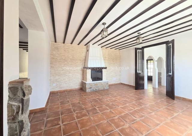 6 chambre Finca/Maison de Campagne à vendre à Abanilla avec piscine garage - 472 000 € (Ref: 10045470)