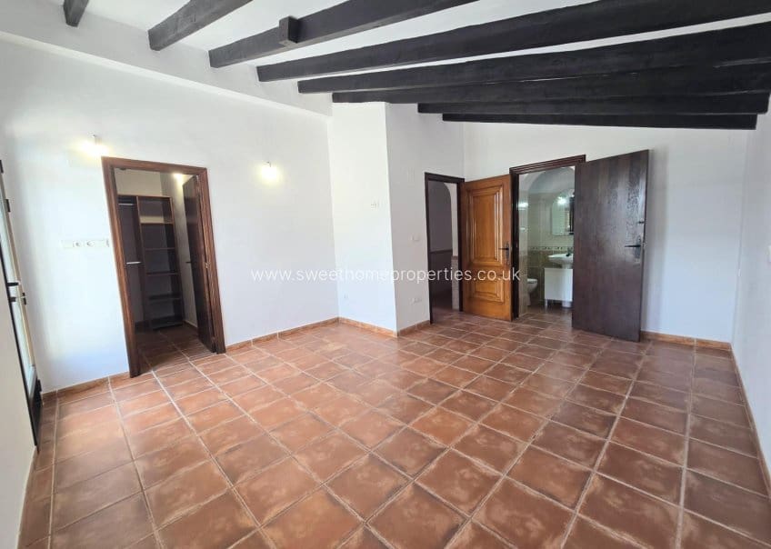 6 chambre Finca/Maison de Campagne à vendre à Abanilla avec piscine garage - 472 000 € (Ref: 10045470)