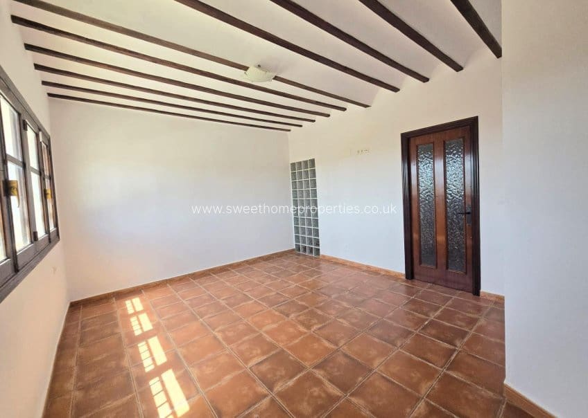 6 chambre Finca/Maison de Campagne à vendre à Abanilla avec piscine garage - 472 000 € (Ref: 10045470)