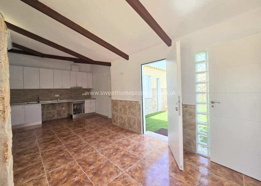 6 chambre Finca/Maison de Campagne à vendre à Abanilla avec piscine garage - 472 000 € (Ref: 10045470)