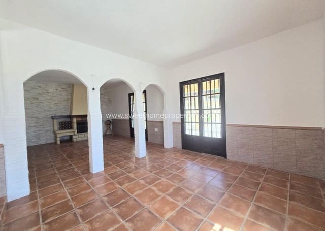 6 chambre Finca/Maison de Campagne à vendre à Abanilla avec piscine garage - 472 000 € (Ref: 10045470)