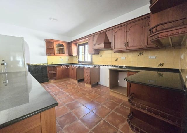 6 chambre Finca/Maison de Campagne à vendre à Abanilla avec piscine garage - 472 000 € (Ref: 10045470)