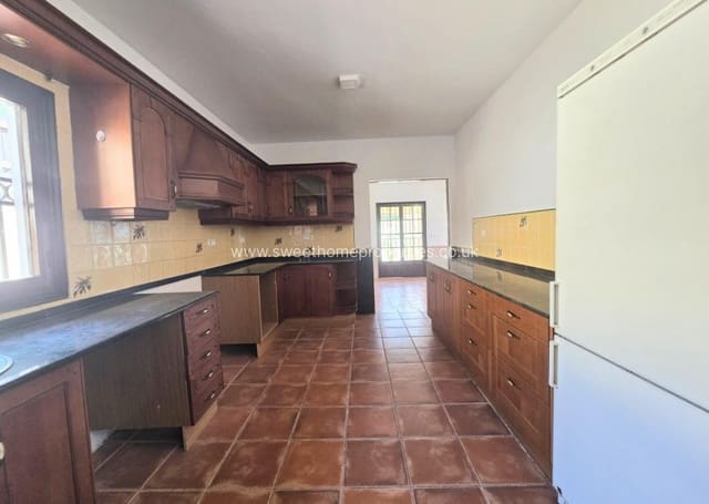 6 chambre Finca/Maison de Campagne à vendre à Abanilla avec piscine garage - 472 000 € (Ref: 10045470)