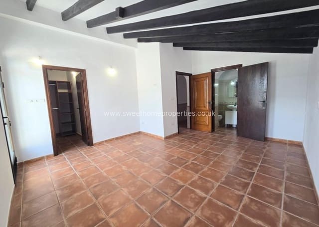 6 chambre Finca/Maison de Campagne à vendre à Abanilla avec piscine garage - 472 000 € (Ref: 10045470)
