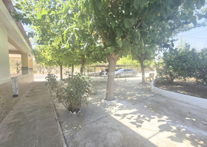 3 Zimmer Finca/Landgut zu verkaufen in Aspe mit Pool Garage - 259.100 € (Ref: 10045847)