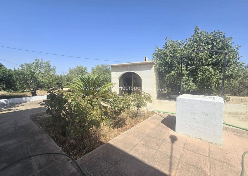 3 Zimmer Finca/Landgut zu verkaufen in Aspe mit Pool Garage - 259.100 € (Ref: 10045847)