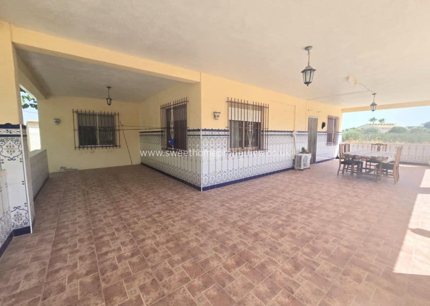 3 Zimmer Finca/Landgut zu verkaufen in Aspe mit Pool Garage - 259.100 € (Ref: 10045847)