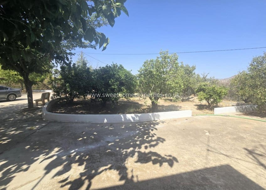 3 Zimmer Finca/Landgut zu verkaufen in Aspe mit Pool Garage - 259.100 € (Ref: 10045847)