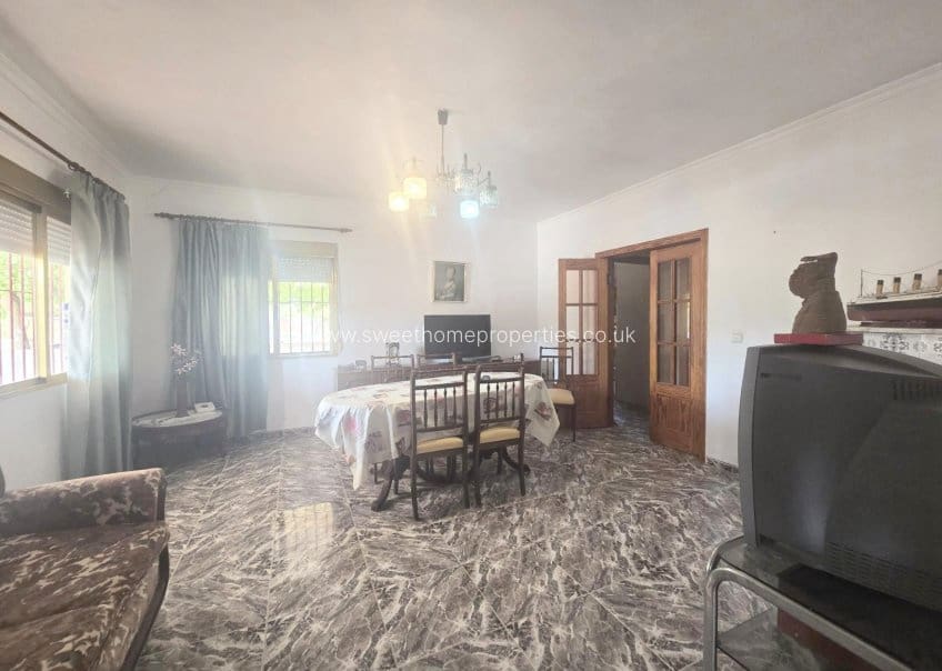 3 Zimmer Finca/Landgut zu verkaufen in Aspe mit Pool Garage - 259.100 € (Ref: 10045847)