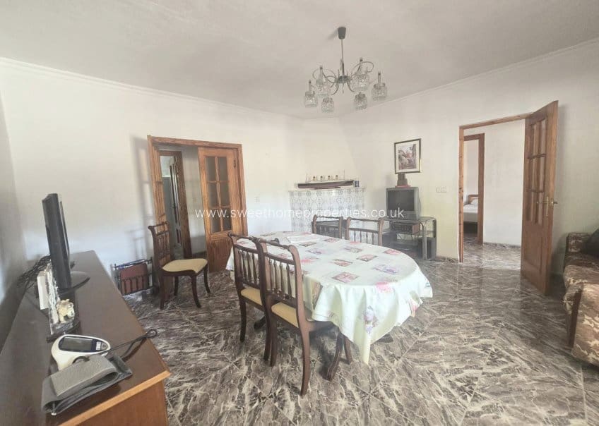 3 Zimmer Finca/Landgut zu verkaufen in Aspe mit Pool Garage - 259.100 € (Ref: 10045847)