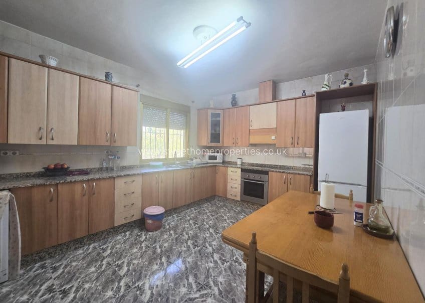 3 Zimmer Finca/Landgut zu verkaufen in Aspe mit Pool Garage - 259.100 € (Ref: 10045847)