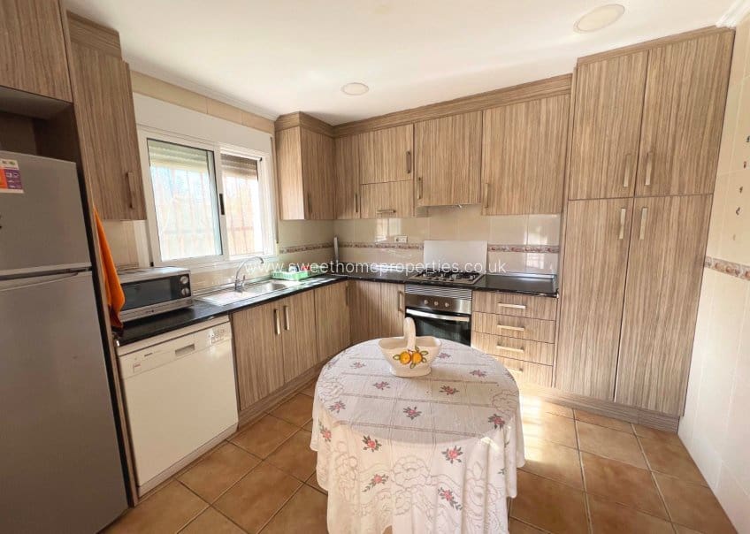 4 bedroom Finca/Country House for sale in Hondon de los Frailes with garage - € 245,000 (Ref: 10057582)