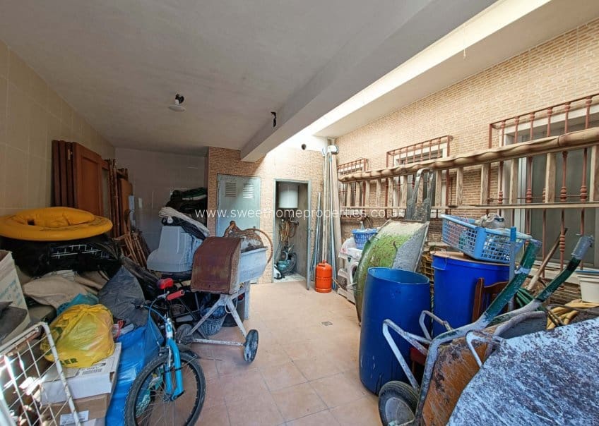 4 bedroom Finca/Country House for sale in Hondon de los Frailes with garage - € 245,000 (Ref: 10057582)