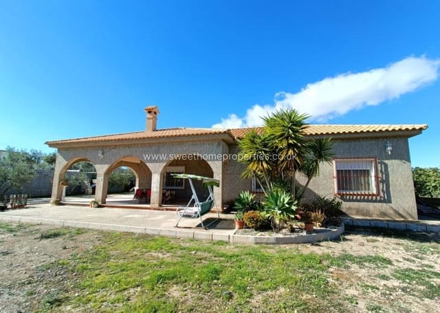4 bedroom Finca/Country House for sale in Hondón de los Frailes with garage - € 245,000 (Ref: 10057582)
