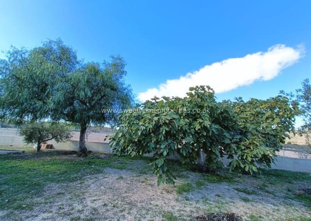 4 bedroom Finca/Country House for sale in Hondón de los Frailes with garage - € 245,000 (Ref: 10057582)
