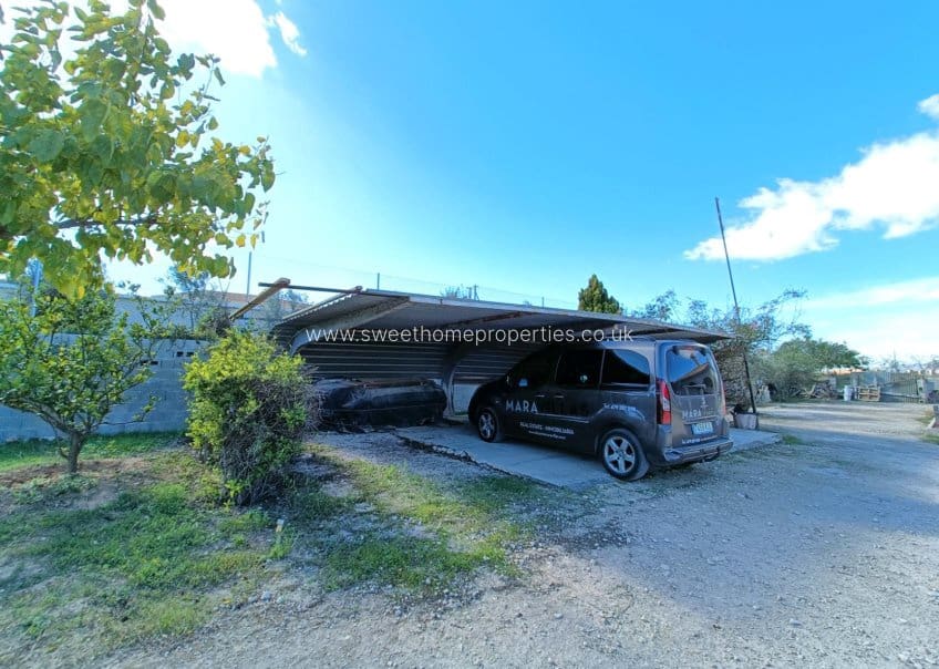 4 bedroom Finca/Country House for sale in Hondon de los Frailes with garage - € 245,000 (Ref: 10057582)