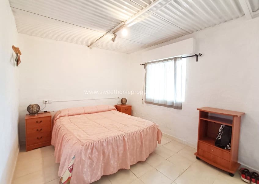 4 chambre Finca/Maison de Campagne à vendre à Hondon de los Frailes avec piscine - 180 000 € (Ref: 10057583)