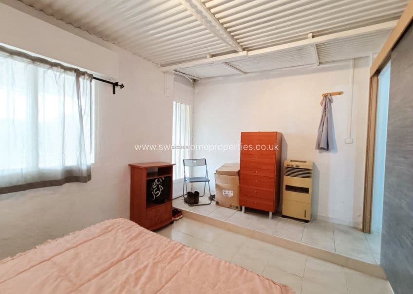4 chambre Finca/Maison de Campagne à vendre à Hondon de los Frailes avec piscine - 180 000 € (Ref: 10057583)