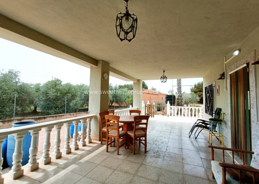 4 chambre Finca/Maison de Campagne à vendre à Hondon de los Frailes avec piscine - 180 000 € (Ref: 10057583)