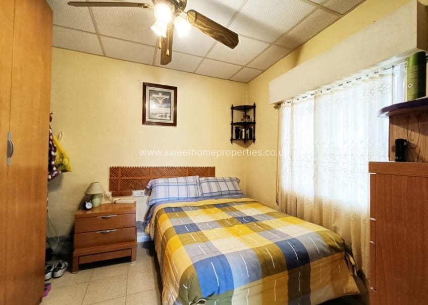 4 chambre Finca/Maison de Campagne à vendre à Hondon de los Frailes avec piscine - 180 000 € (Ref: 10057583)