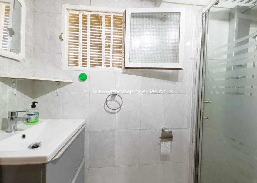 4 chambre Finca/Maison de Campagne à vendre à Hondon de los Frailes avec piscine - 180 000 € (Ref: 10057583)