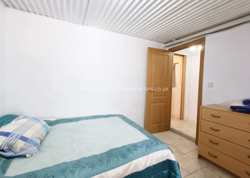 4 chambre Finca/Maison de Campagne à vendre à Hondon de los Frailes avec piscine - 180 000 € (Ref: 10057583)