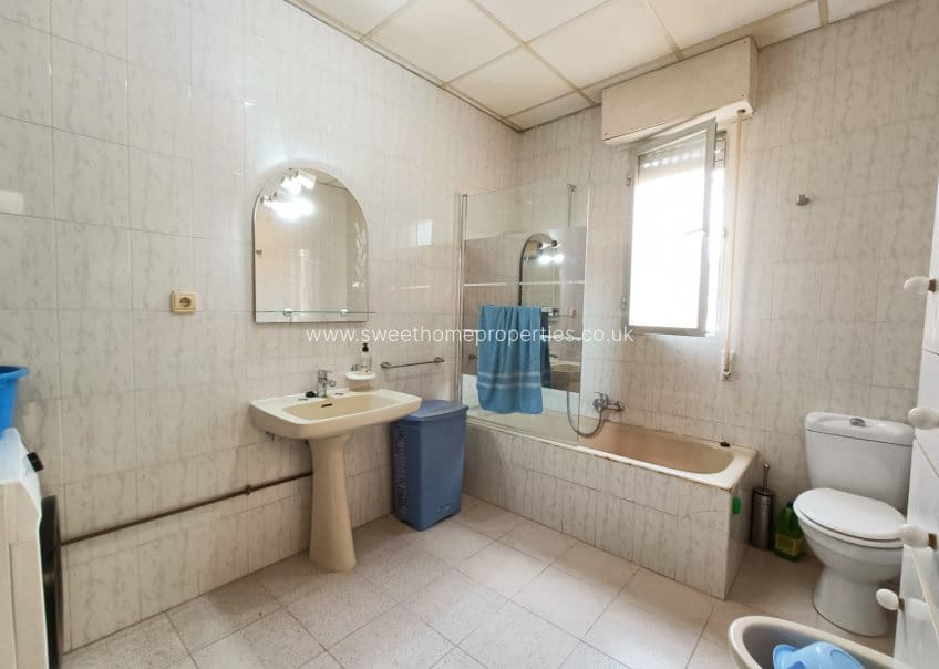 4 chambre Finca/Maison de Campagne à vendre à Hondon de los Frailes avec piscine - 180 000 € (Ref: 10057583)