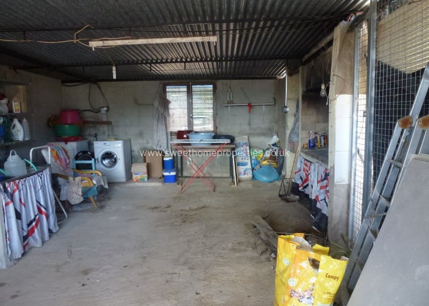 4 chambre Finca/Maison de Campagne à vendre à Hondon de los Frailes avec piscine - 180 000 € (Ref: 10057583)