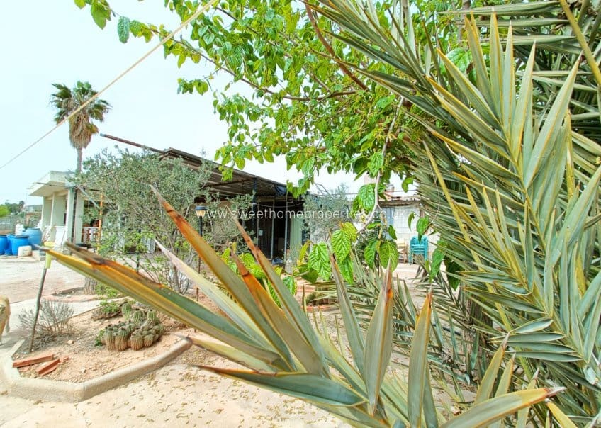 4 chambre Finca/Maison de Campagne à vendre à Hondon de los Frailes avec piscine - 180 000 € (Ref: 10057583)