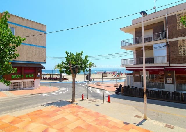 3 slaapkamer Penthouse te koop in Los Cuarteros, San Pedro del Pinatar - € 133.990 (Ref: 10057628)