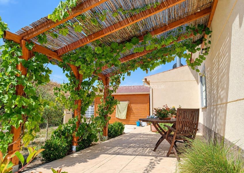 3 soveværelse Finca/Landehus til salg i Hondon de los Frailes med swimmingpool garage - € 360.000 (Ref: 10059834)