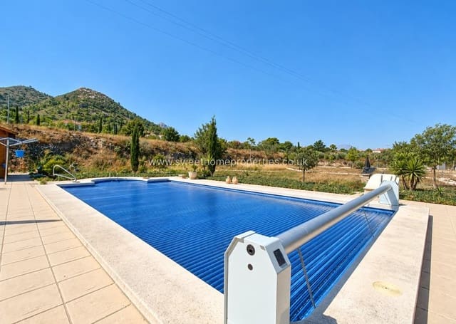 3 bedroom Finca/Country House for sale in Hondón de los Frailes with pool garage - € 360,000 (Ref: 10059834)