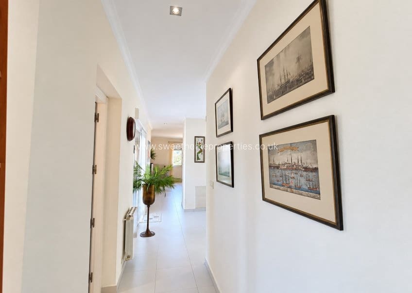 3 soveværelse Finca/Landehus til salg i Hondon de los Frailes med swimmingpool garage - € 360.000 (Ref: 10059834)