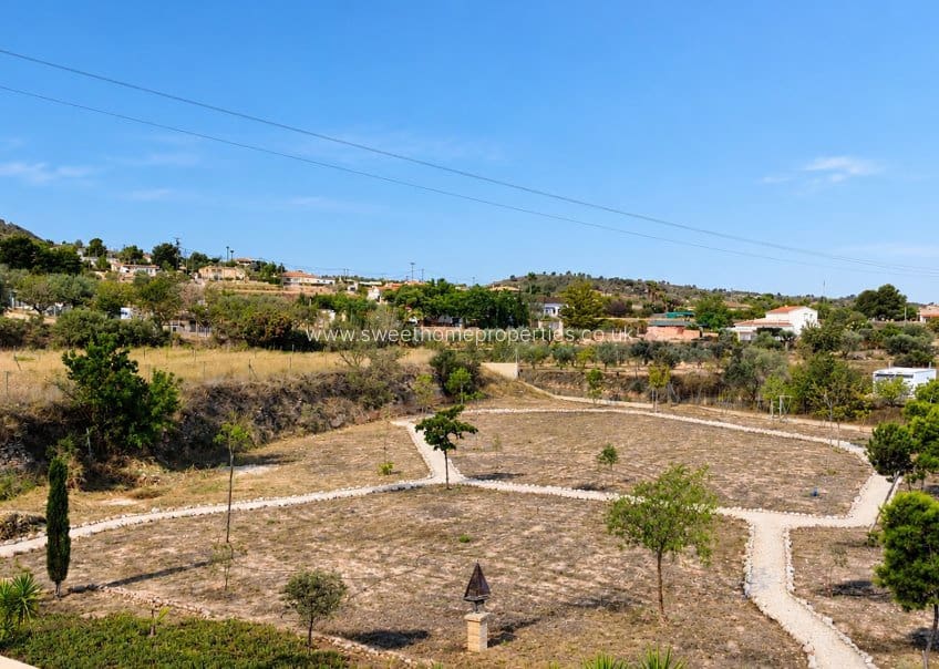 3 soveværelse Finca/Landehus til salg i Hondon de los Frailes med swimmingpool garage - € 360.000 (Ref: 10059834)