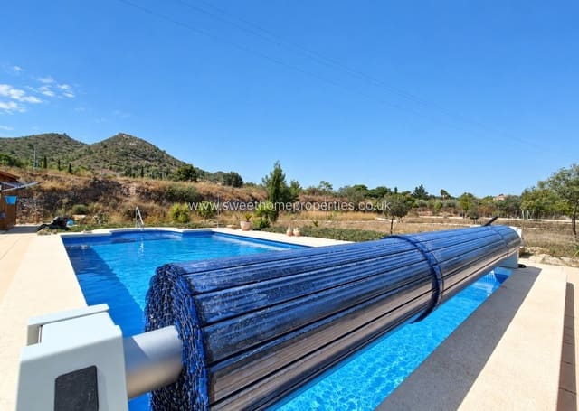 3 bedroom Finca/Country House for sale in Hondón de los Frailes with pool garage - € 360,000 (Ref: 10059834)