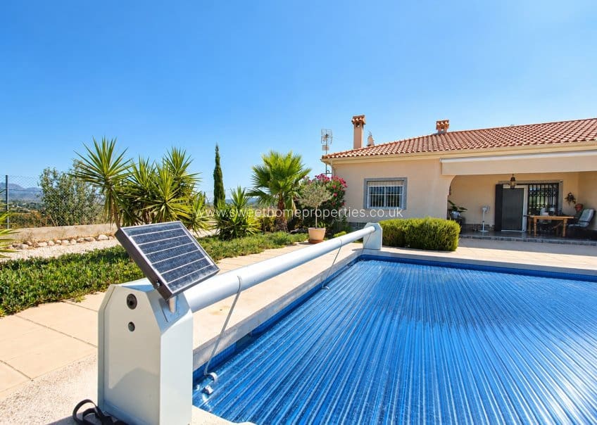 3 soveværelse Finca/Landehus til salg i Hondon de los Frailes med swimmingpool garage - € 360.000 (Ref: 10059834)