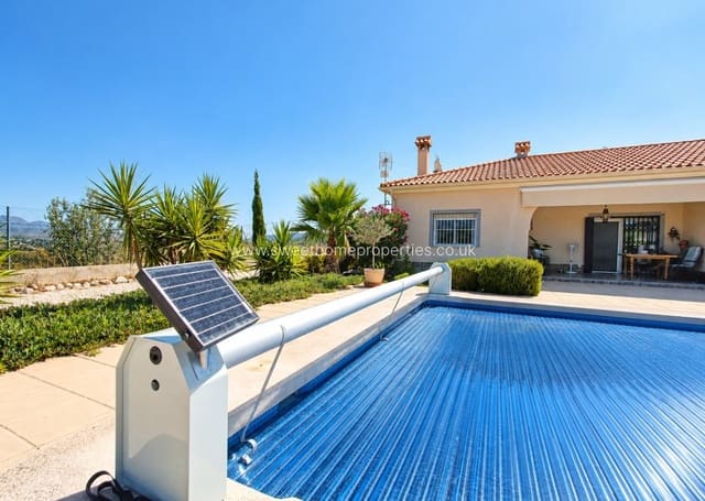 3 bedroom Finca/Country House for sale in Hondón de los Frailes with pool garage - € 360,000 (Ref: 10059834)