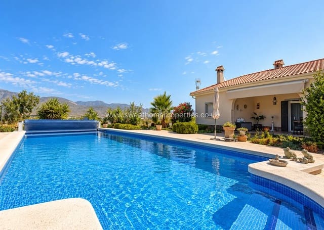 3 bedroom Finca/Country House for sale in Hondón de los Frailes with pool garage - € 360,000 (Ref: 10059834)