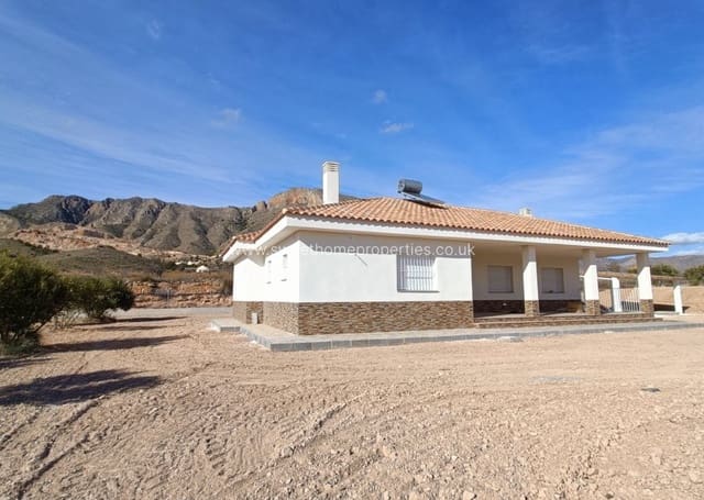 3 bedroom Finca/Country House for sale in Jumilla with pool garage - € 387,000 (Ref: 10064889)