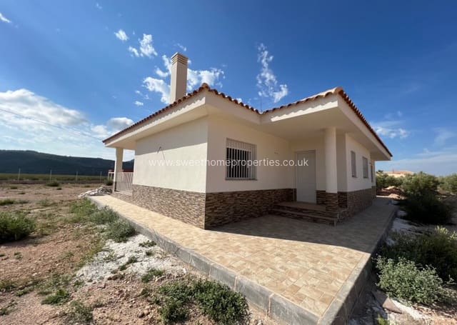 3 bedroom Finca/Country House for sale in Jumilla with pool garage - € 387,000 (Ref: 10064889)