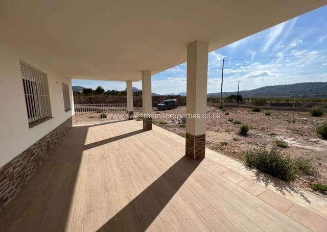 3 bedroom Finca/Country House for sale in Jumilla with pool garage - € 387,000 (Ref: 10064889)