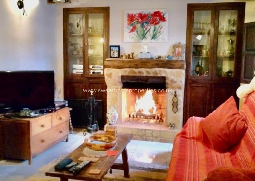 5 quarto Quinta/Casa Rural para venda em Pinoso com piscina garagem - 299 995 € (Ref: 10077227)