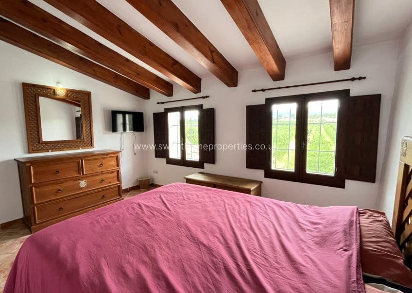 5 quarto Quinta/Casa Rural para venda em Pinoso com piscina garagem - 299 995 € (Ref: 10077227)