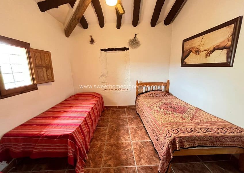 5 quarto Quinta/Casa Rural para venda em Pinoso com piscina garagem - 299 995 € (Ref: 10077227)