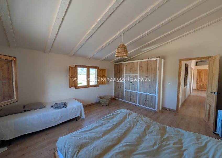 3 sypialnia Finka/Dom wiejski na sprzedaż w Salinas z basenem - 375 000 € (Ref: 10079787)