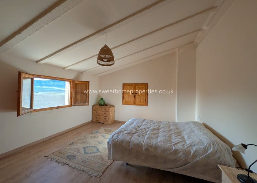 3 sypialnia Finka/Dom wiejski na sprzedaż w Salinas z basenem - 375 000 € (Ref: 10079787)