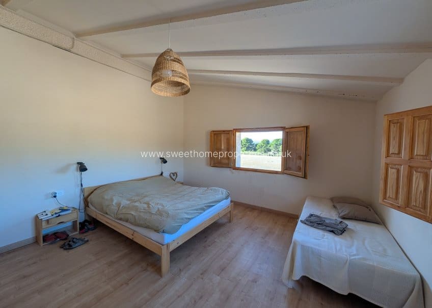 3 sypialnia Finka/Dom wiejski na sprzedaż w Salinas z basenem - 375 000 € (Ref: 10079787)