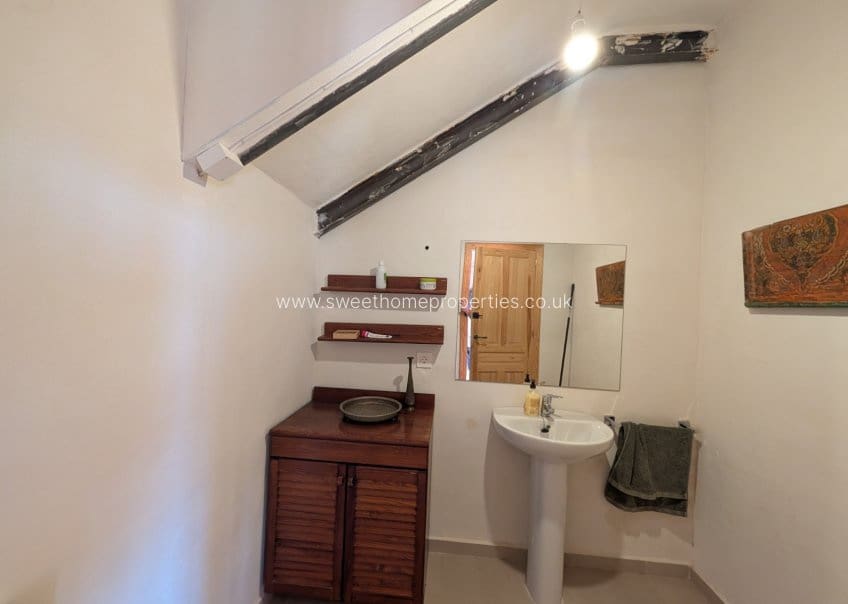 3 sypialnia Finka/Dom wiejski na sprzedaż w Salinas z basenem - 375 000 € (Ref: 10079787)