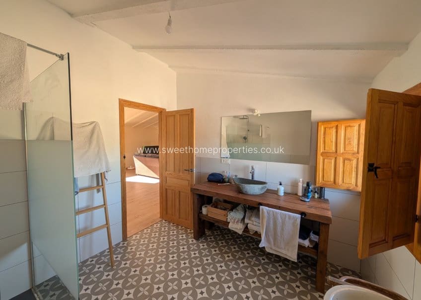 3 sypialnia Finka/Dom wiejski na sprzedaż w Salinas z basenem - 375 000 € (Ref: 10079787)