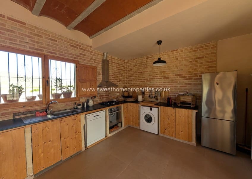 3 sypialnia Finka/Dom wiejski na sprzedaż w Salinas z basenem - 375 000 € (Ref: 10079787)